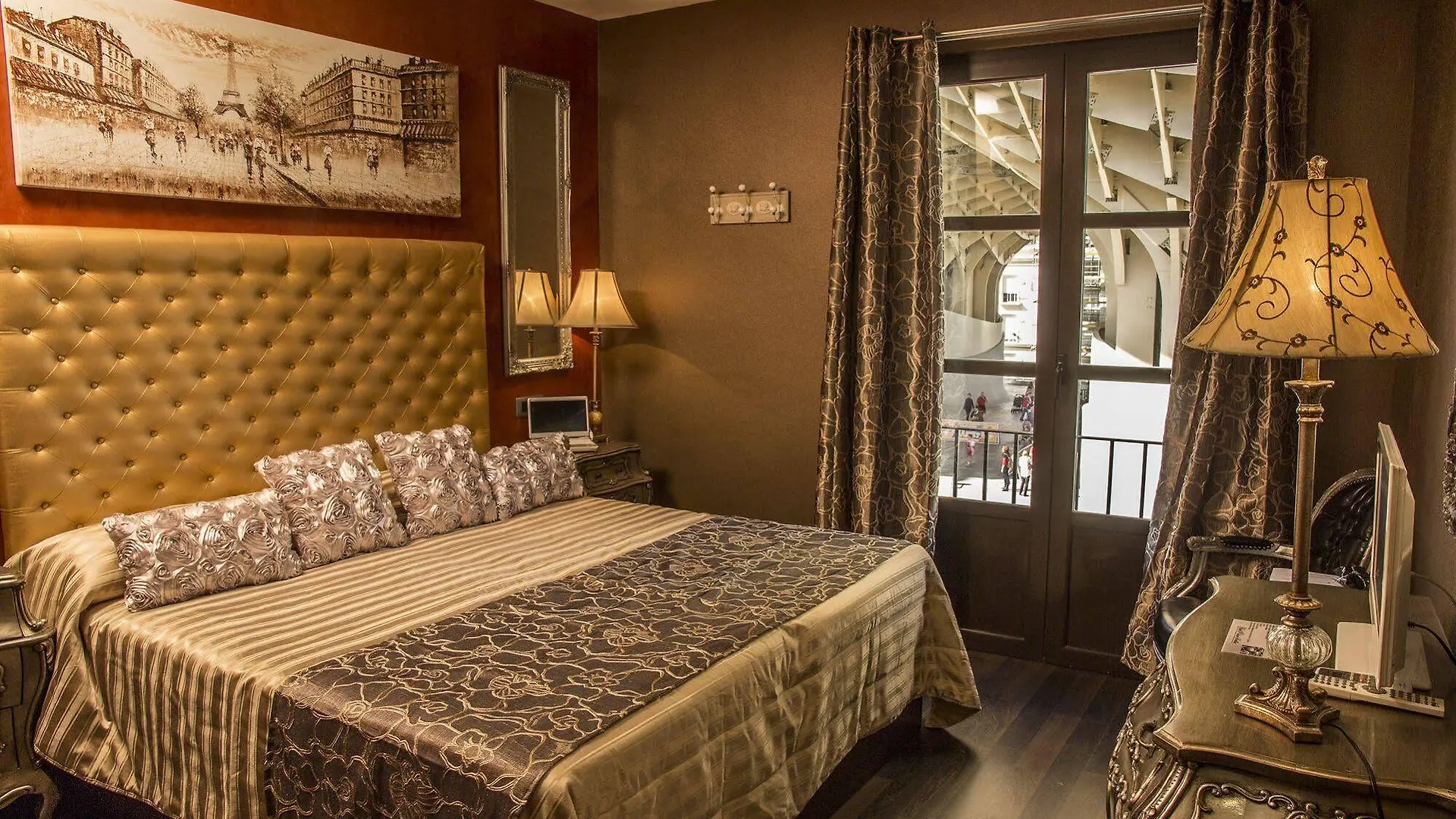 Hotel Palace Sevilla 3*, Seville Spain