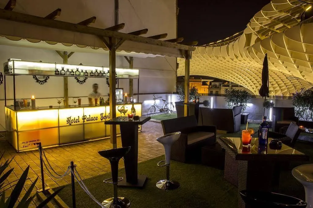Hotel Palace Sevilla