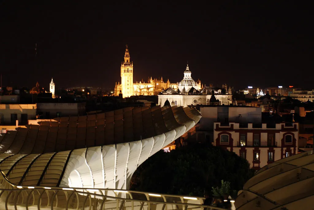 Hotel Palace Sevilla