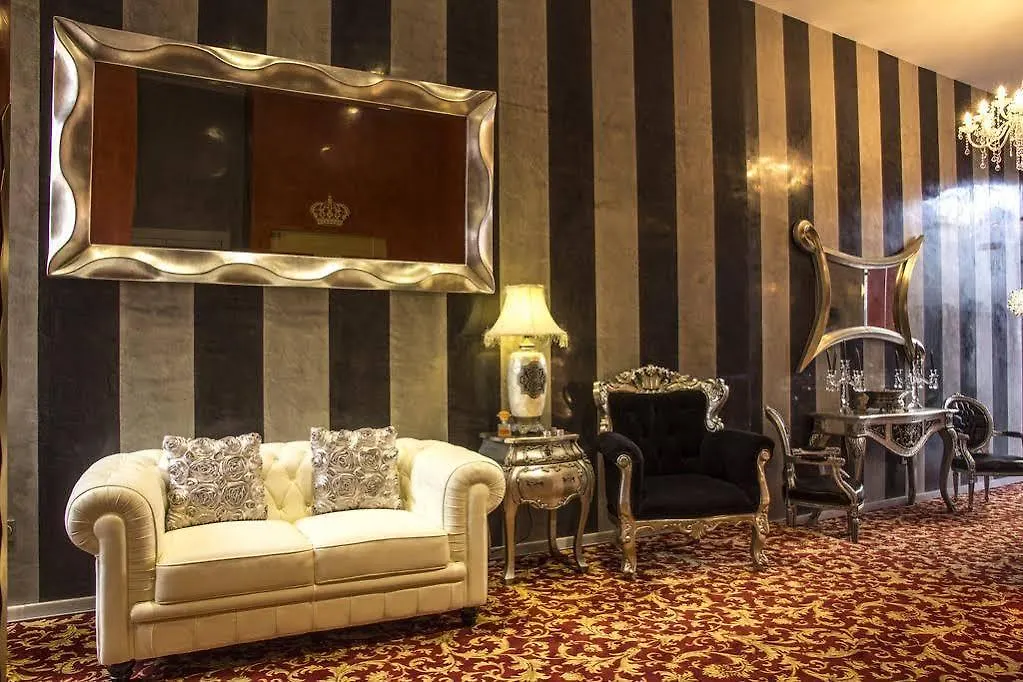 ***  Hotel Palace Sevilla Spain