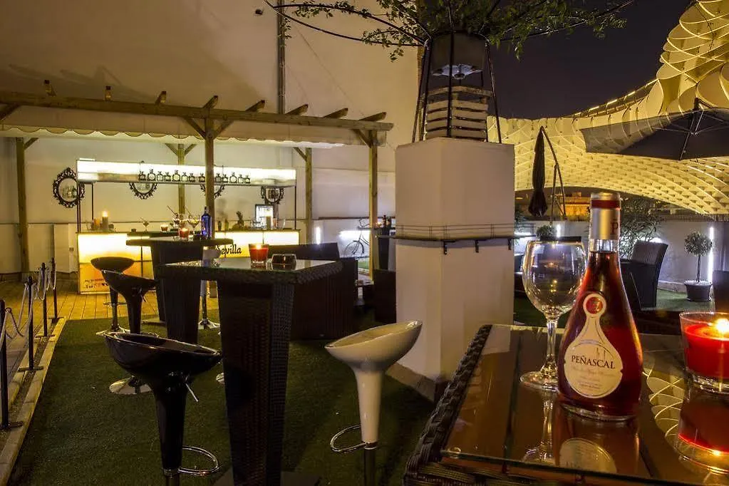Hotel Palace Sevilla Seville