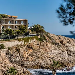 Eden Roc Mediterranean Hotel&spa 4* Sant Feliu de Guíxols