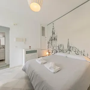 Arco Del Postigo Appartement